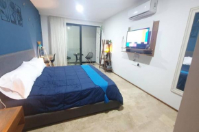 Estudio de playa Monpal